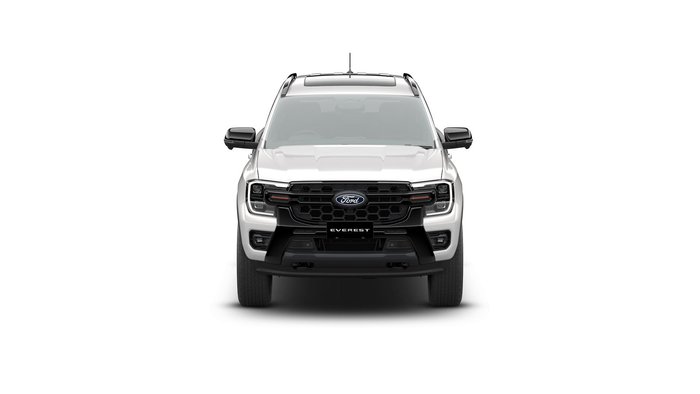 2026 Ford Everest