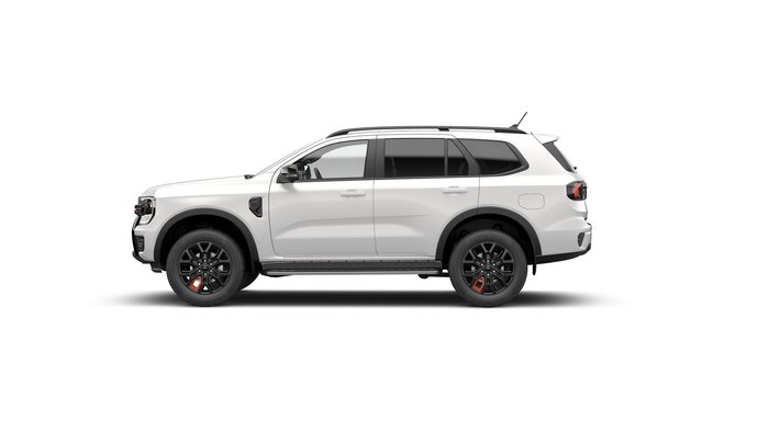 2026 Ford Everest