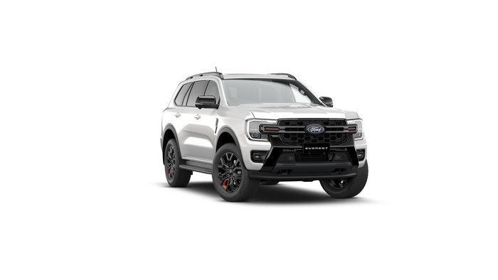 2026 Ford Everest