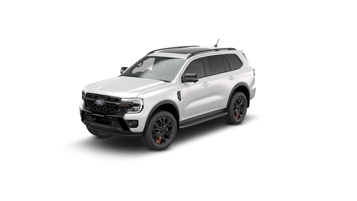 2026 Ford Everest