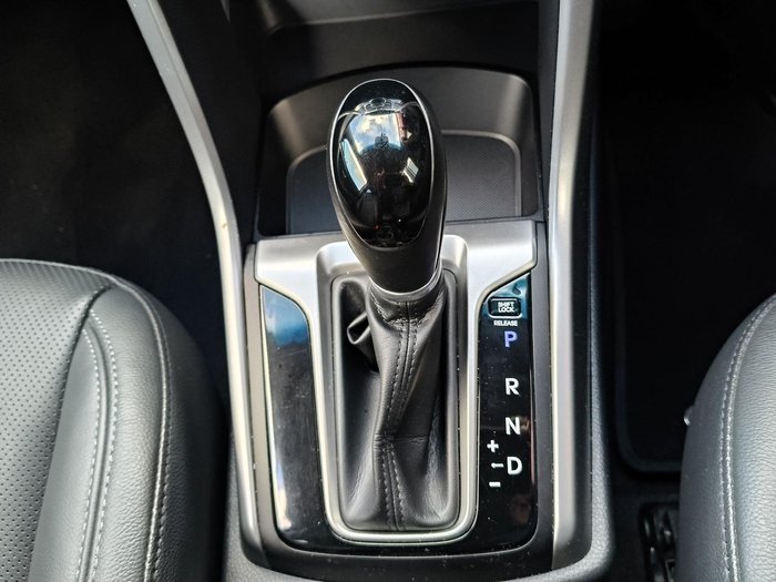 2016 Hyundai i30 Active X GD4 Series II MY17 Platinum Silver
