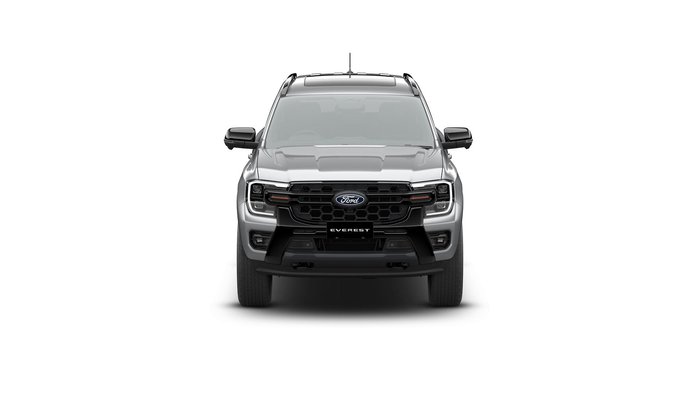 2026 Ford Everest Wildtrak
