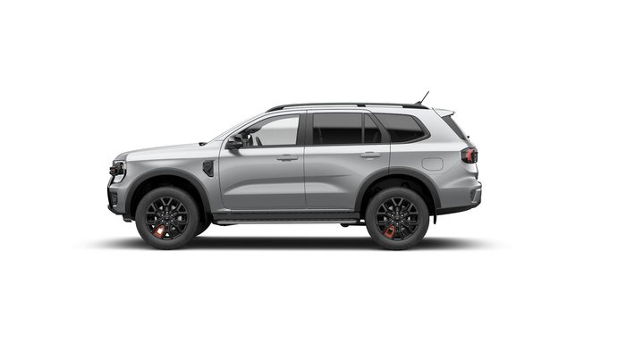 2026 Ford Everest Wildtrak