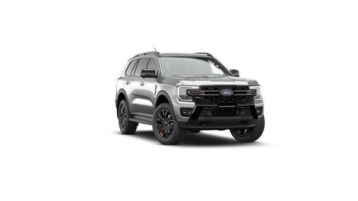 2026 Ford Everest