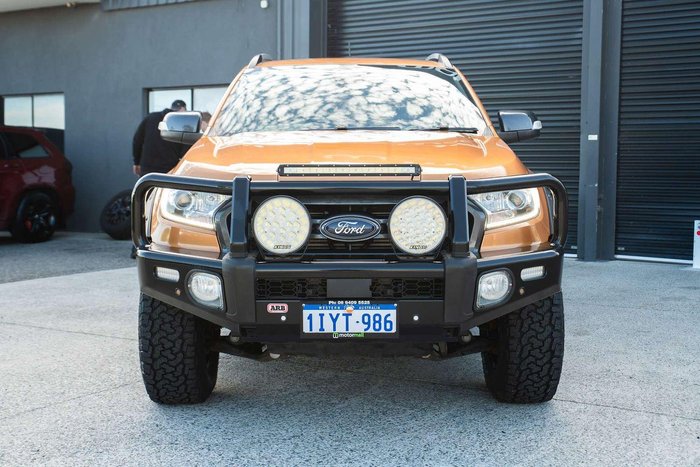 2019 Ford Ranger Wildtrak