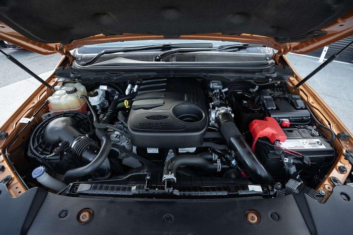 2019 Ford Ranger Wildtrak