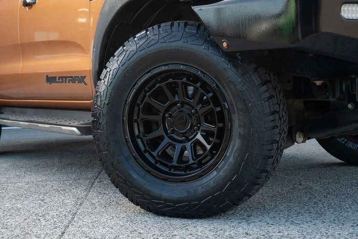 2019 Ford Ranger Wildtrak