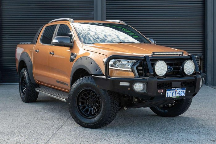 2019 Ford Ranger