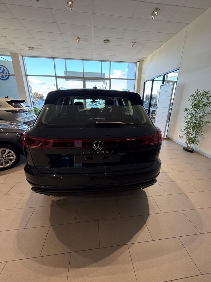 2026 Volkswagen Touareg 170TDI