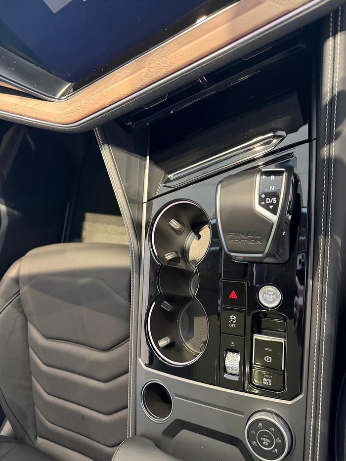 2026 Volkswagen Touareg 170TDI