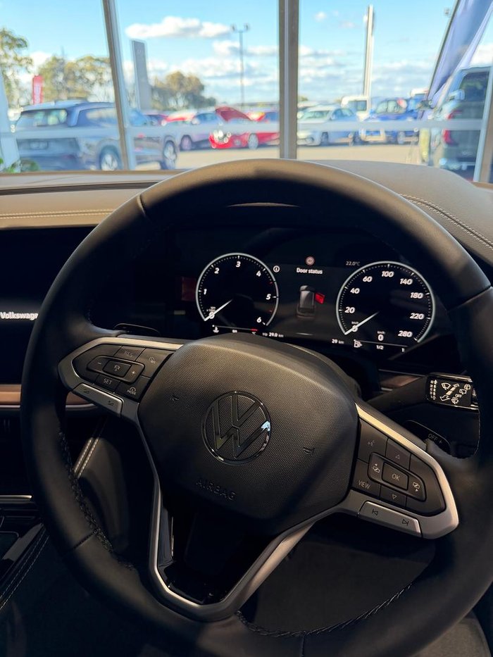 2026 Volkswagen Touareg 170TDI