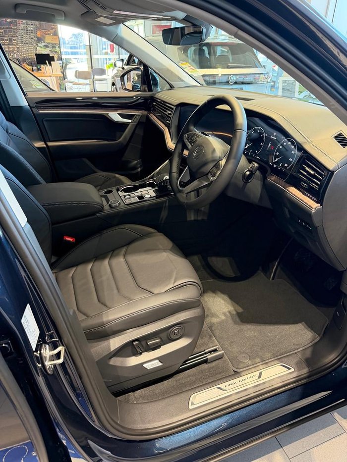 2026 Volkswagen Touareg 170TDI