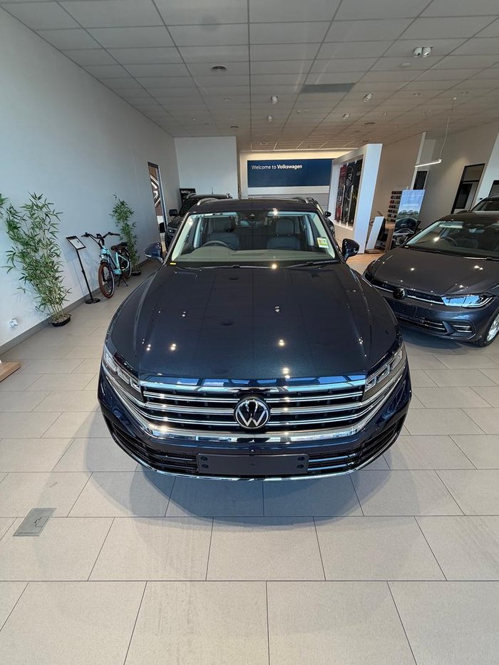 2026 Volkswagen Touareg 170TDI