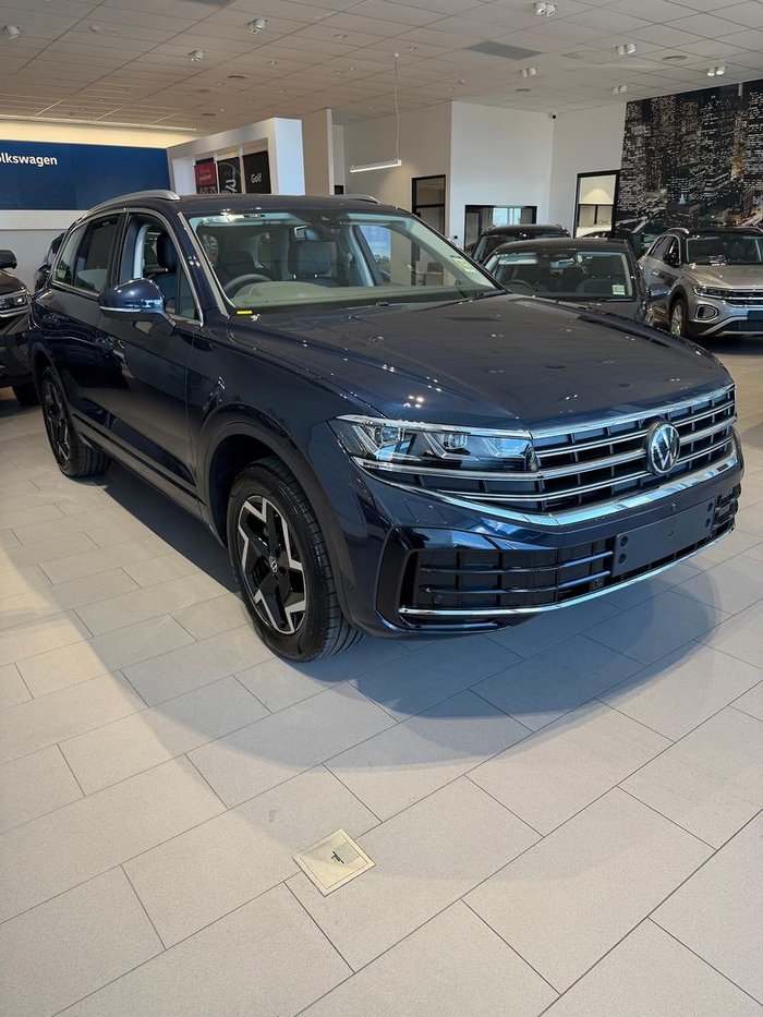 2026 Volkswagen Touareg 170TDI