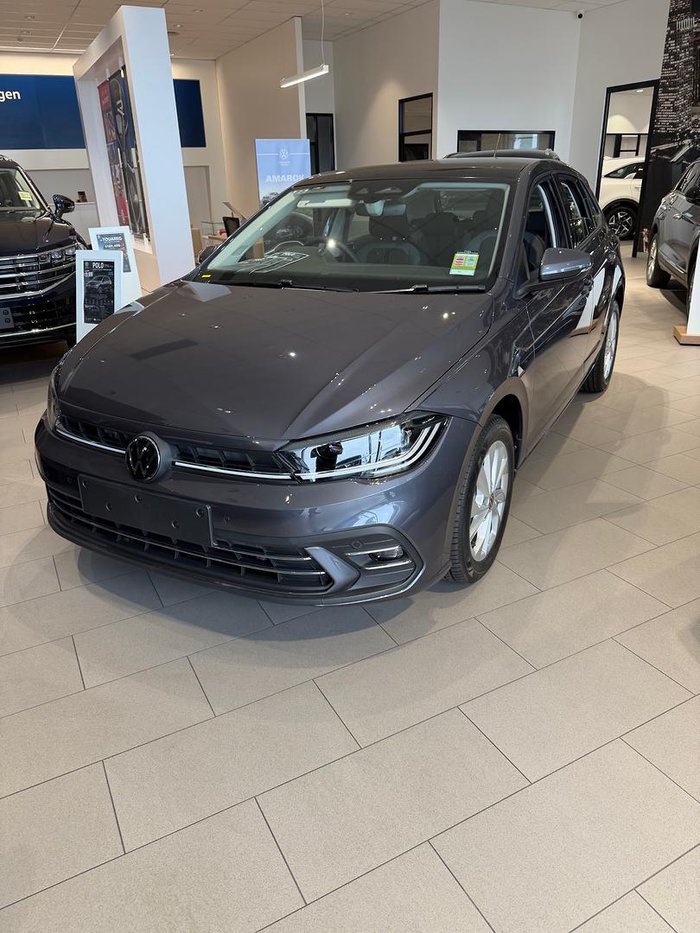 2026 Volkswagen Polo 85TSI Style