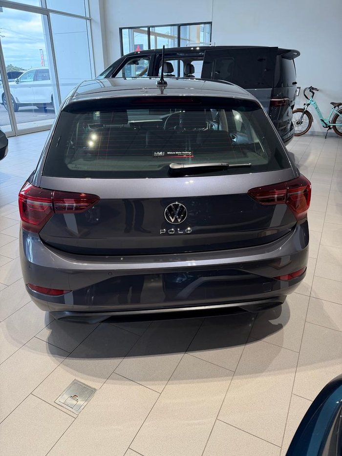 2026 Volkswagen Polo 85TSI Style