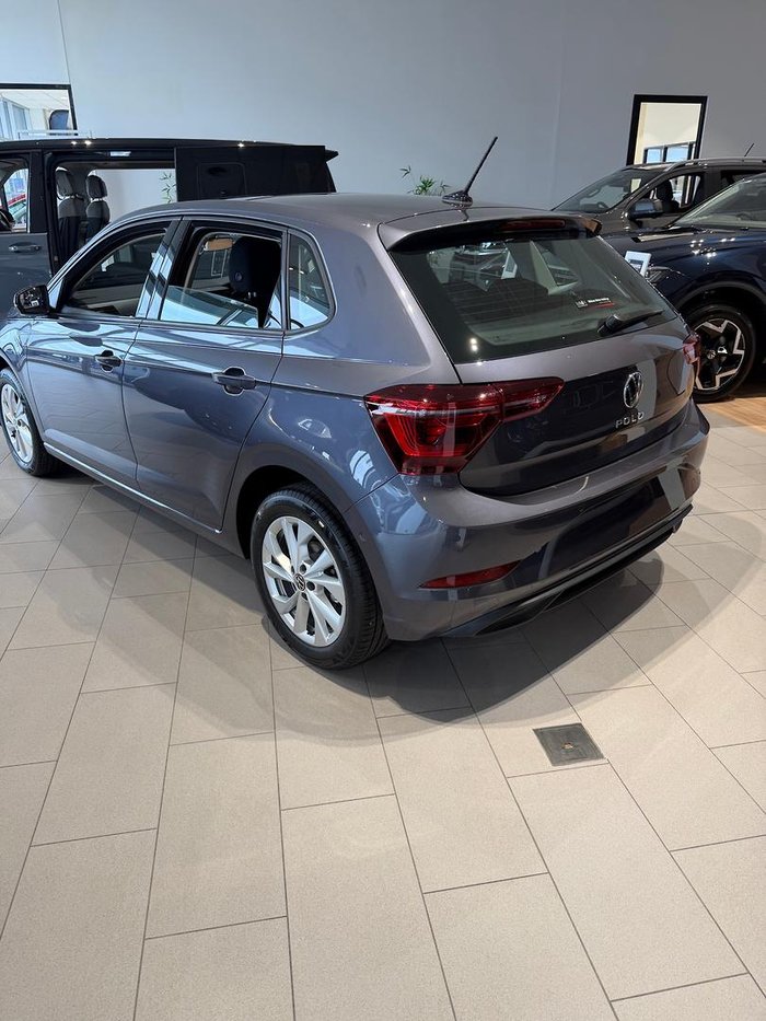 2026 Volkswagen Polo 85TSI Style