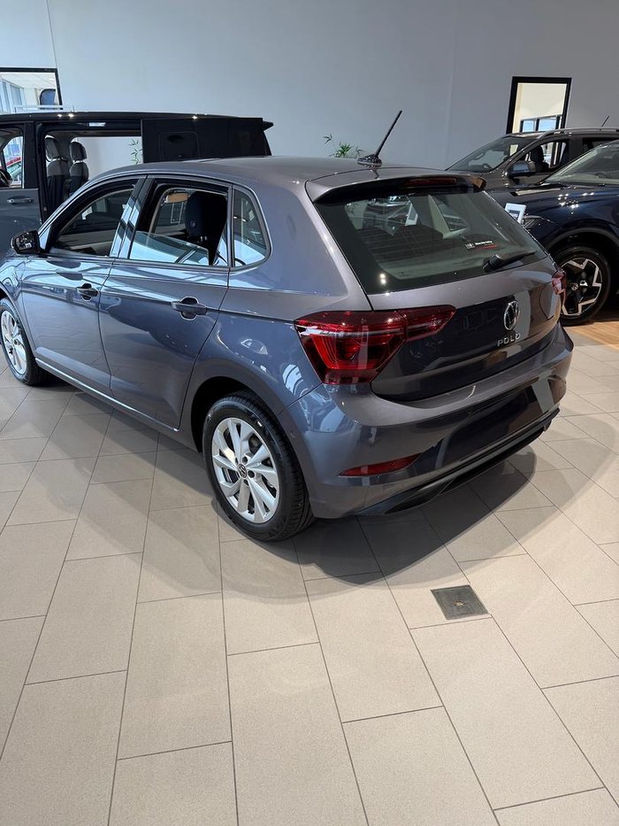 2026 Volkswagen Polo 85TSI Style