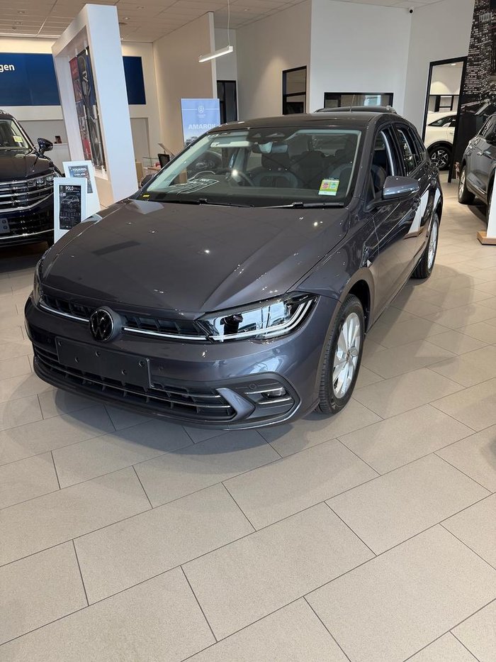 2026 Volkswagen Polo 85TSI Style