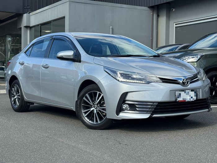 2018 Toyota Corolla ZR