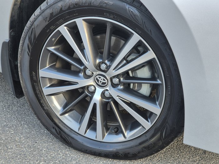 2018 Toyota Corolla ZR