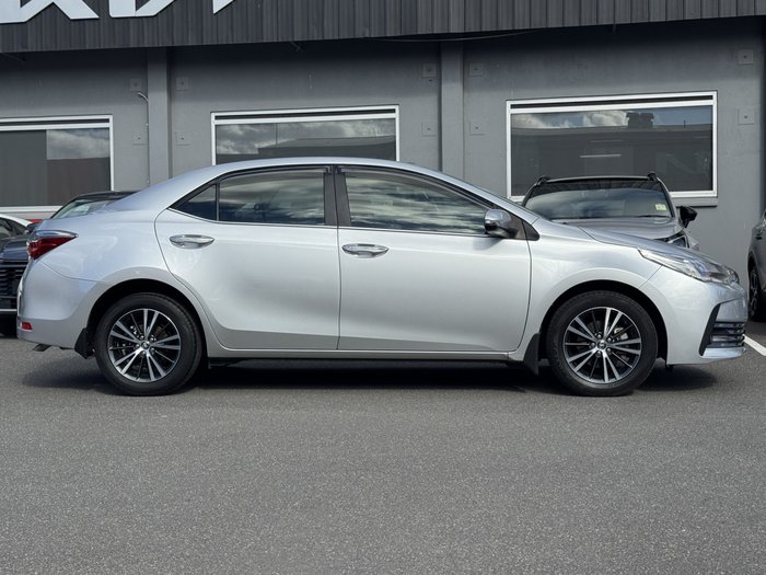 2018 Toyota Corolla ZR