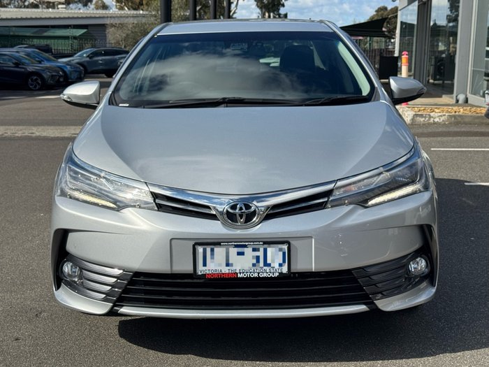 2018 Toyota Corolla ZR