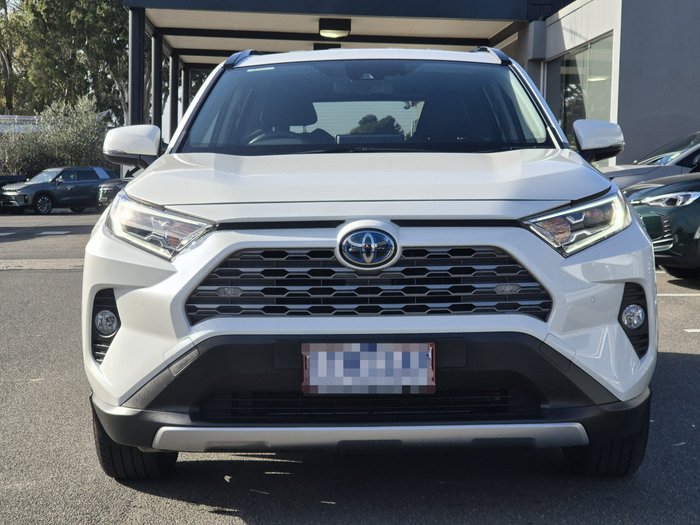 2021 Toyota RAV4 GXL