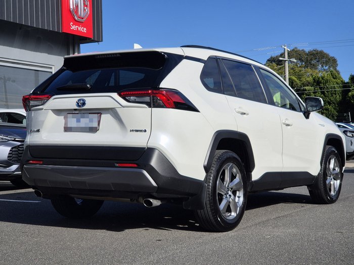 2021 Toyota RAV4 GXL