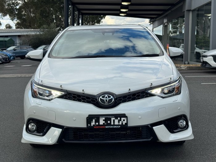 2016 Toyota Corolla ZR