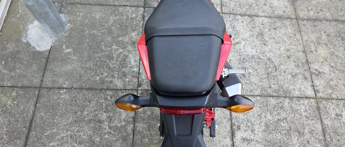 2021 Honda Grom (MSX125) MSX White