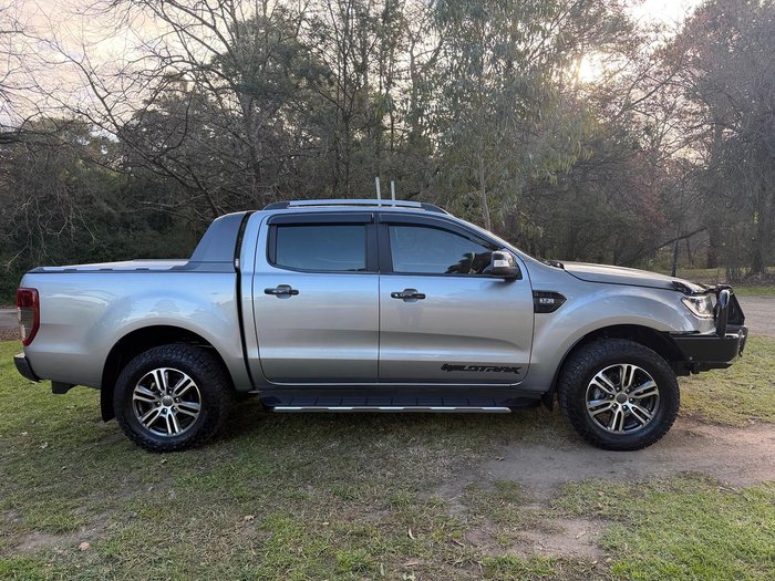 2021 Ford Ranger Wildtrak