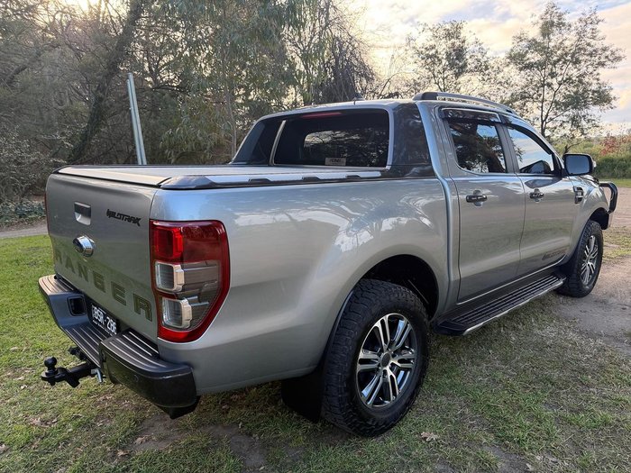 2021 Ford Ranger Wildtrak