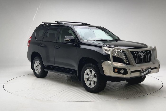 2015 Toyota Landcruiser Prado GXL