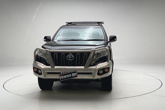 2015 Toyota Landcruiser Prado GXL