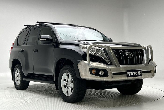 2015 Toyota Landcruiser Prado