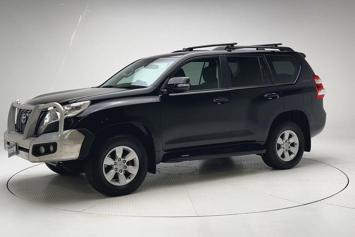 2015 Toyota Landcruiser Prado