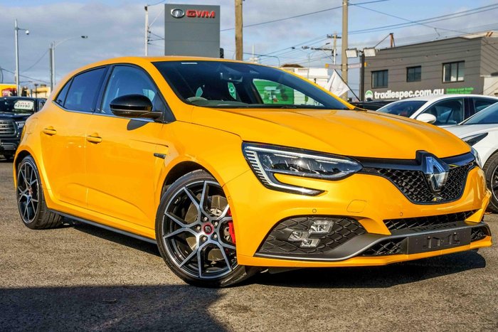 2022 Renault Megane R.S. Trophy