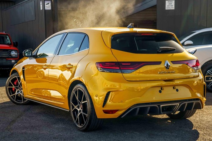 2022 Renault Megane R.S. Trophy