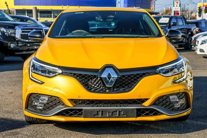 2022 Renault Megane R.S. Trophy