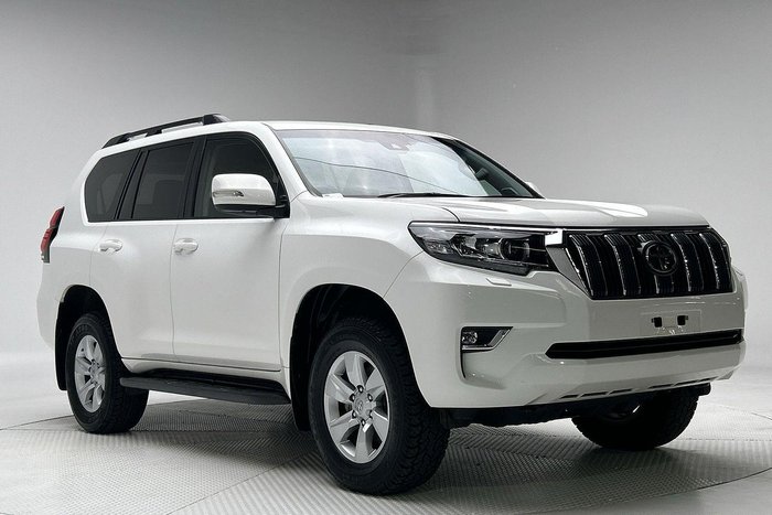 2023 Toyota Landcruiser Prado