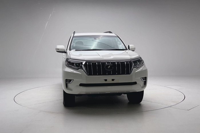 2023 Toyota Landcruiser Prado GXL