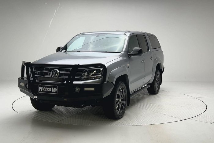 2022 Volkswagen Amarok