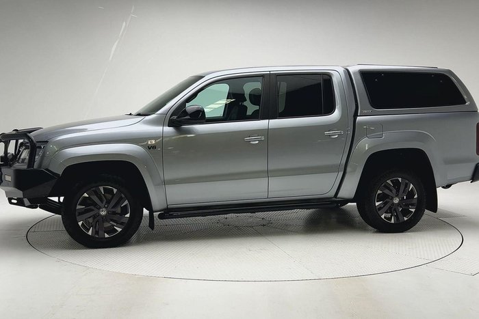 2022 Volkswagen Amarok