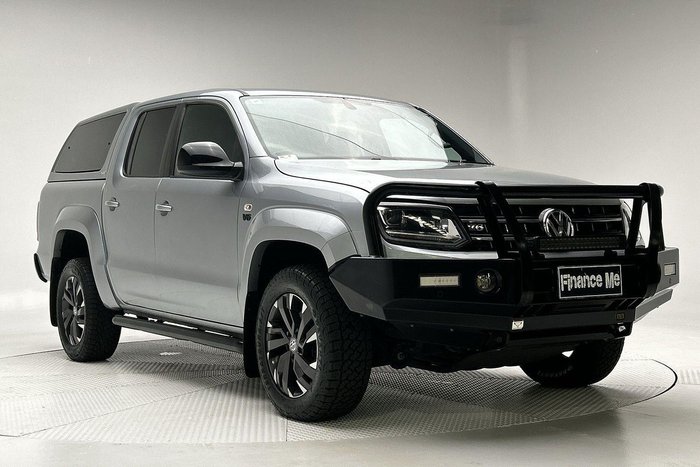 2022 Volkswagen Amarok