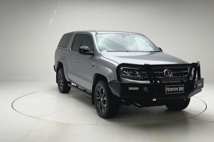2022 Volkswagen Amarok