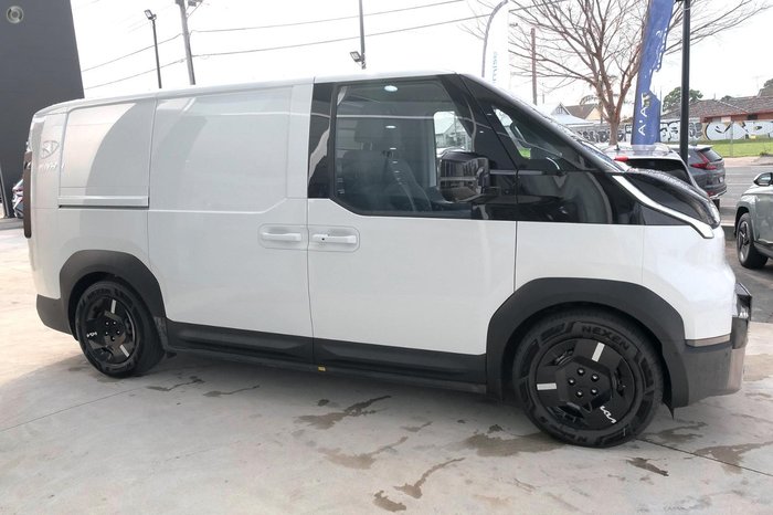 2026 Kia PV5 Cargo S Long Range