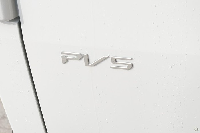 2026 Kia PV5 Cargo S Long Range