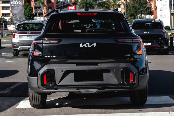 2026 Kia Stonic GT-Line