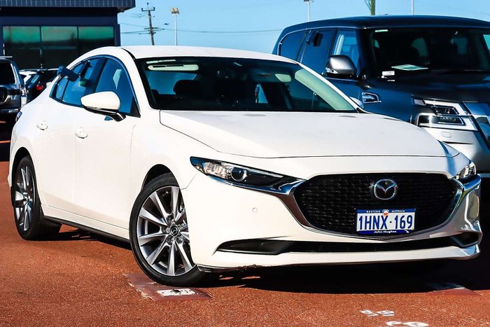 2020 Mazda 3